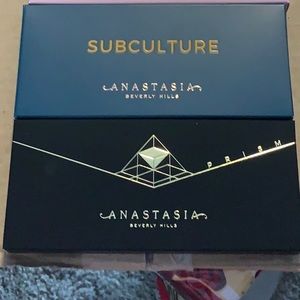 2 ABH palettes